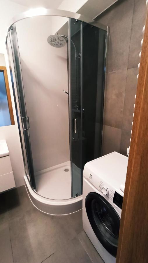 Jurajska Plaza - Nowoczesny Apartament Z Osobna Sypialnia, Parking Gratis - Kielce Eksteriør bilde